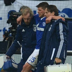 Schalke Tak Ratapi Absennya Huntelaar