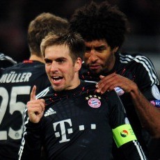 Lahm: Bencana Jika Bayern Sampai Gagal Lolos