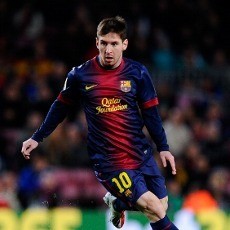Galliani Berharap Messi Mandul di Camp Nou