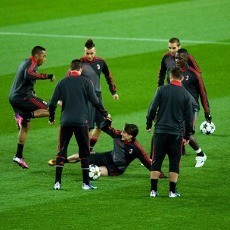 Milan Akan Tenang Jika Cetak Gol di Camp Nou