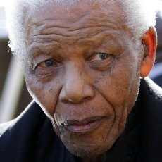 Sempat Jalani Perawatan Medis, Nelson Mandela Mulai Pikun