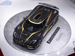 Mobil Ini Berharga Rp 15 Miliar