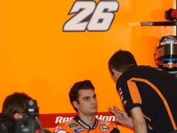 Pedrosa Antusias Lakukan Tes