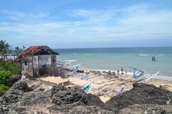 Gili Ketapang, Pulau Kecil Penuh Misteri di Probolinggo