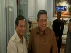 Prabowo Merapat ke Demokrat?