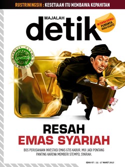 Kebohongan Bisnis Syariah Ong