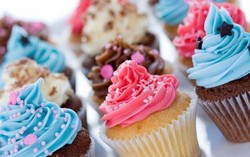 Sekolah di Amerika Serikat Larang Cupcake dengan Hiasan Miniatur Tentara