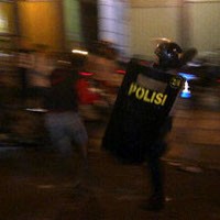 Polisi Resmi Larang Persebaya Main di Surabaya