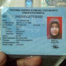 Karyawati Bank Tewas Terlindas Bus Jemputan Karyawan Pabrik Rokok