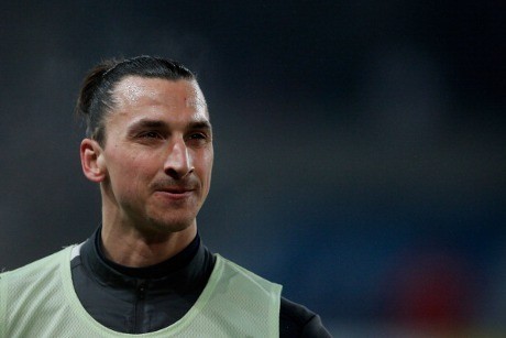 Conte Simpan Hasrat Latih Ibrahimovic