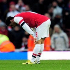 Arteta: Arsenal Harusnya Tak Begini