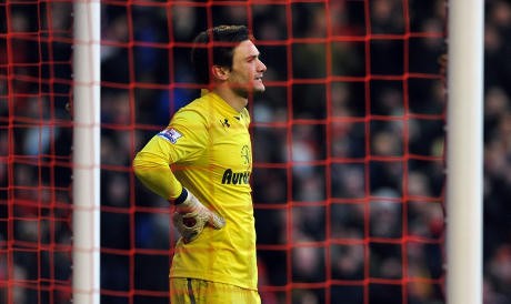Lloris Minta Tottenham Jaga Fokus