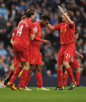 Lucas Impikan Liga Champions