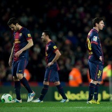 Messi: Barca Tidak Sedang Krisis