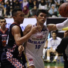 Satria Muda dan Garuda Bandung Menang Besar