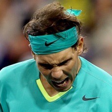 Nadal Lolos ke Babak 16 Besar Tanpa Berkeringat
