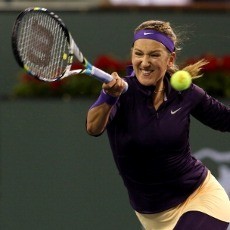 Azarenka Dipaksa Main Tiga Set