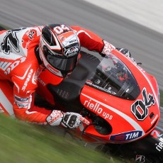 Perkembangan Ducati Senangkan Dovizioso