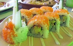 Sushi Gaya Modern Belum Tentu Menyehatkan