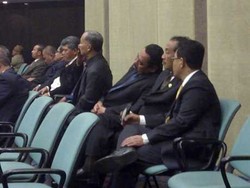  Jokowi Soal Anas Effendi Tidur: Fotonya Mana?