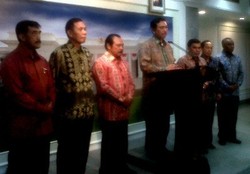 Luhut: Penggulingan SBY adalah Pemikiran Tak Pantas