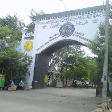 Makam Mbah Priok Kini