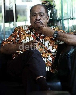 Kasus DPID, KPK Cecar Politisi Golkar Melchias Mekeng 4 Jam