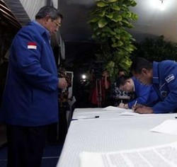 Ini 7 Kriteria Calon Ketua Umum PD