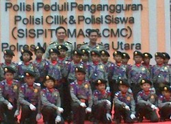 Hapus Stigma Polisi Tukang Tilang, Polda Metro Jaya Optimalkan Banbinkamtibmas