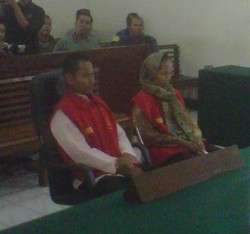 Hakim Tangguhkan Penahanan Korban Penipuan Rp 170 Juta