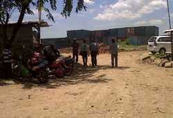 Pemkot Jakut Ajak TNI dan Polri Ukur Taman BMW