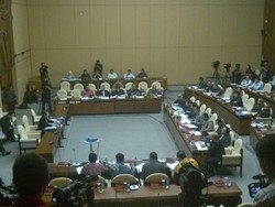 Timwas Century Undang Menkum HAM, Kapolri, dan Jaksa Agung