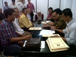 3 Pasang Bakal Cagub Jateng Dinyatakan Sehat tapi Belum Lengkapi Berkas