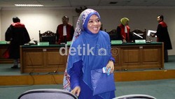 Diperiksa KPK, Wa Ode Kembali Sebut Ada Keterlibatan Anggota Banggar