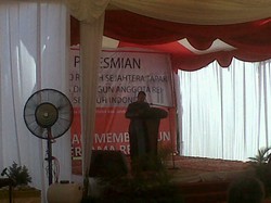 Sudah Bangun Rumah Murah, Pengembang Kecewa Presiden Tak Datang