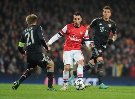 Jalan Terjal untuk Arsenal di Markas Bayern