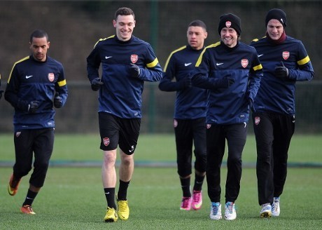 Heynckes Sebut Arsenal Butuh Pemain Kelas Dunia