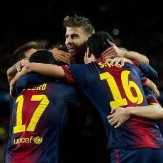 Barca Tak Pilih Lawan di Perempatfinal