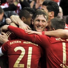 Bayern Mengelak dari Label Favorit