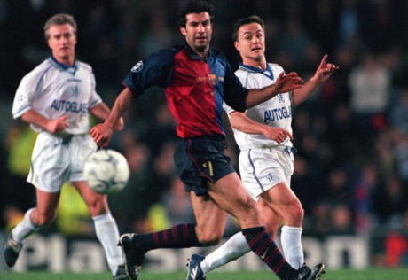 4 Comeback Gemilang di Liga Champions