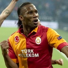 Bersama Galatasaray, Drogba Ingin Juara Liga Champions Lagi