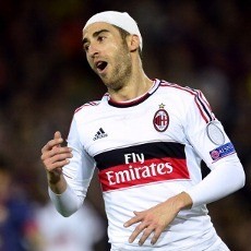 Flamini: Milan Sedikit Gugup Berlaga di Camp Nou