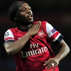 Gervinho Masih Yakin The Gunners Mampu Lewati Bayern