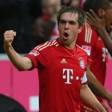 Lahm: Berteknik Bagus, Arsenal Layak Diwaspadai