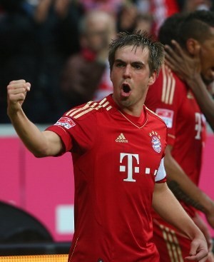 Lahm: Berteknik Bagus, Arsenal Layak Diwaspadai