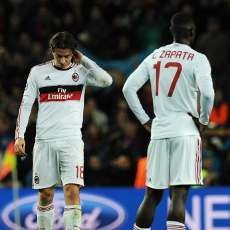 Allegri: Milan Hanya Beberapa Sentimeter dari Lolos ke Perempatfinal