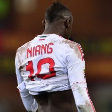 Niang Gagal Cetak Gol Bukan karena Takut