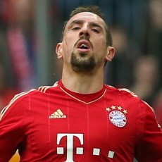Mueller Tak Cemaskan Absennya Ribery