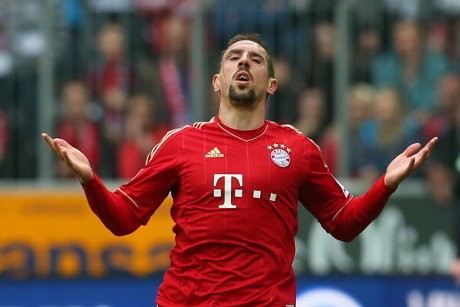 Mueller Tak Cemaskan Absennya Ribery