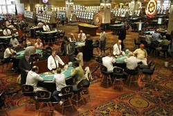 Ingin Kalahkan Las Vegas, Filipina Bangun Kasino Rp 1,9 Triliun di Manila